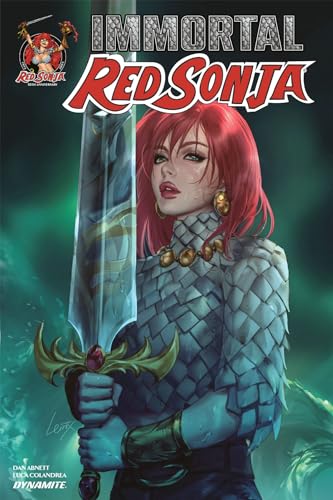 Immortal Red Sonja, Vol. 1 (With: Alessandro Miracolo)