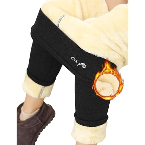 Leggings Yuson Girl Hiver Polaire Cover