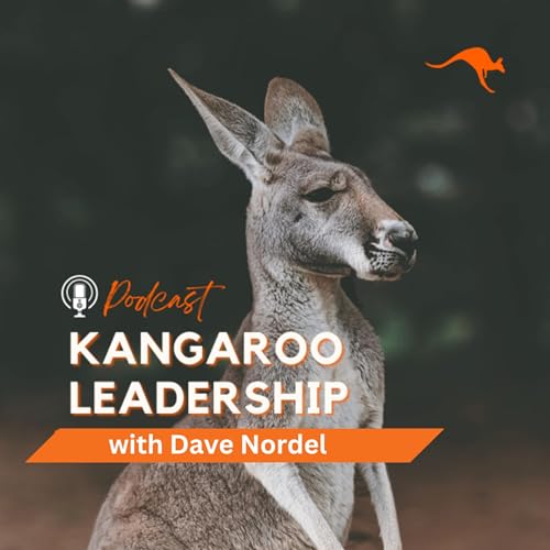 The Kangaroo Leadership by MaxFab Consulting cover art