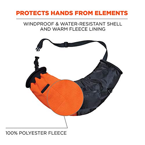 Image of Ergodyne N-Ferno 6980 Winter Hand Warmer Muff