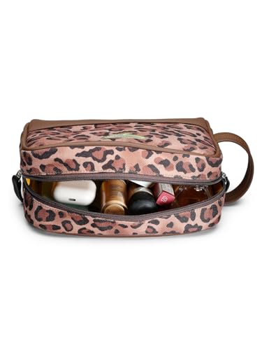Image of ASIAN Premium Brown Textured Sling Pouch | Compact, Stylish & Travel-Ready Bag for Women and Girls