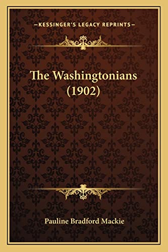 The Washingtonians (1902)