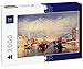 Lais Puzzle Joseph Mallord William Turner - Le Grand Canal à Venise 2000 Pièces