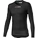 Produktbild CASTELLI Prosecco Tech Long Sleeve L Schwarz