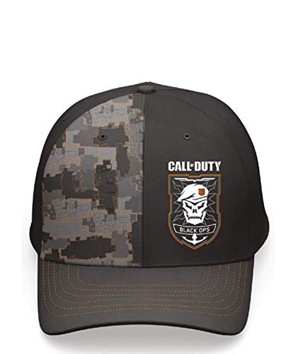 Price comparison product image Call of Duty Official Black Ops 4 Curved Bill Snapback