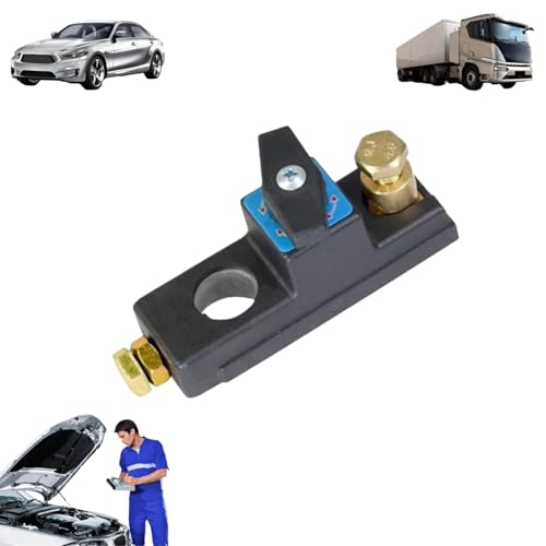 Smart Car Battery Disconnect Switch, Smart Car Battery Disconnect, Battery Kill Switch, Car Battery Disconnect Switch, Car Battery Power Off Switch, Rv and Boat (1)