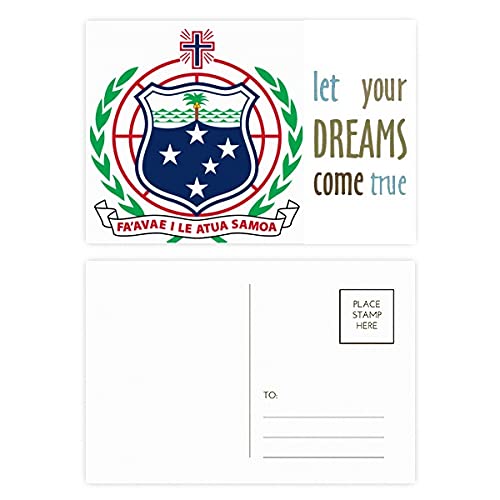 Cartes postales Samoa Océanie pour réussir toutes vos correspondances