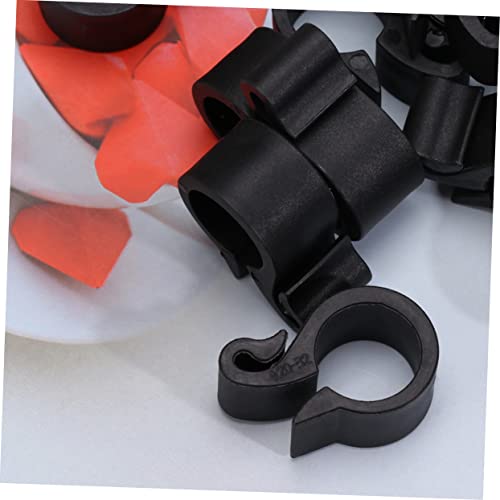 Clips de fixation de tuyau d'arrosage VANZACK en polyéthylène durable durable - 7