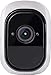Arlo Pro 2 Indoor/Outdoor 1080p Security Camera (2-pk) w/Audio Doorbell