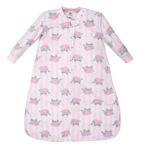 Image of Hudson Baby Unisex Baby Long-Sleeve Fleece Sleeping Bag