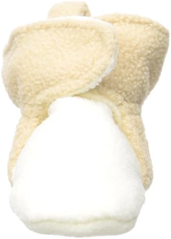 luvable friends fleece booties