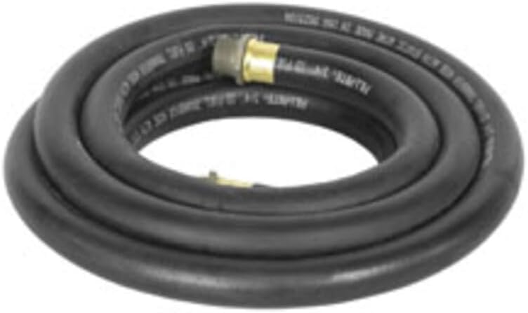Fill-Rite FRH07514 3/4 Inch x 14 Foot Neoprene Replacement Fuel Transfer Hose...