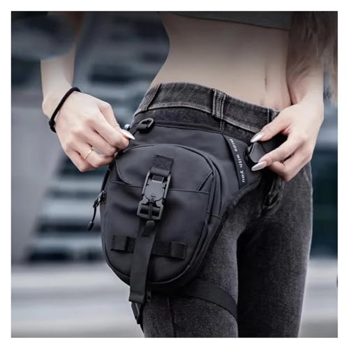 Bolsa de moto extensible para organizar tu equipaje de forma impermeable 3