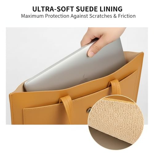Housse en néoprène pour ordinateur portable 13 à 14 pouces compatible MacBook Pro et Air AMZER - 3