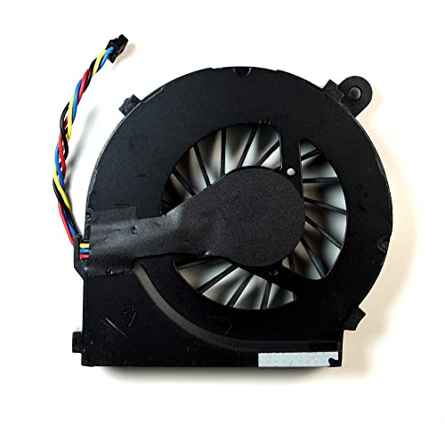 Ventola di raffreddamento per CPU portatile per Hp 702747-001