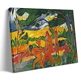 Photo Gallery yiqusoft max pechstein max pechstein, 1911, stampa artistica da parete estetica su tela, decorazione moderna per la casa, stile cornice, 30 x 45 cm Photo Gallery yiqusoft max pechstein max pechstein, 1911, stampa artistica da parete estetica su tela, decorazione moderna per la casa, stile cornice, 30 x 45 cm