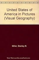 United States of America in Pictures (Visual Geog. S) 0806911956 Book Cover