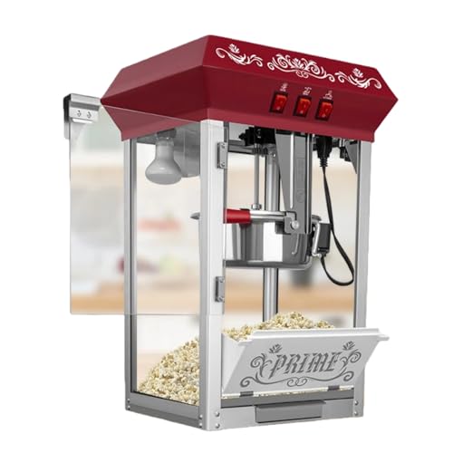 Trygoal 12 Oz Countertop Popcorn Maker