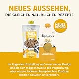 Applaws Taste Toppers 100% natürliche Hundefutter Topper, Hühnerbrühe für trockene Hundefutter 6 x 200g Beutel