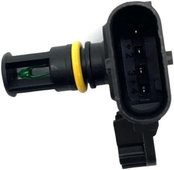 MAP Manifold Air Pressure Intake Sensor, 3pcs DV2A-9F479-BC MAP Intake Manifold Pressure Sensor for Ford Explorer Auto Carr