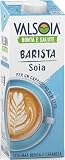 Valsoia - Bevanda Soia Barista, Formato Tetra Brik da 1000 ml, 100% Vegetale, Senza Lattosio, Ideale per Vegani, Vegetariani e Celiaci, Perfetto per Cappuccino, Schiuma Densa e Cremosa
