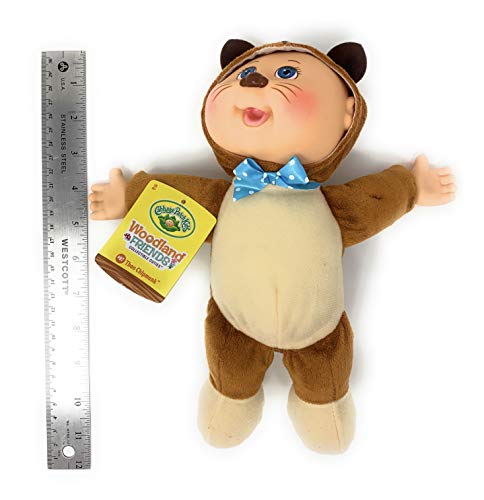Cabbage Patch Kids Collectible Cuties Woodland Friends 3 Pack #TOP5