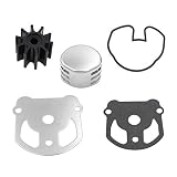 Water Pump Impeller Kit Replaces OMC Cobra 984461 983895 777128 1986-1993