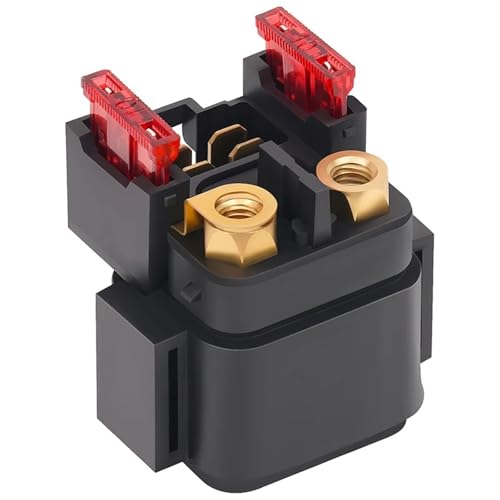 Relais de démarreur pour TTR90 TW200 et solénoïde SX600