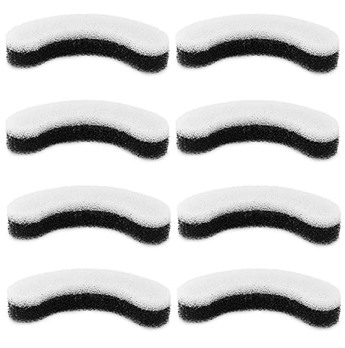 Hantoc 8 Packs Cat Water Fountain Filters - Image 2