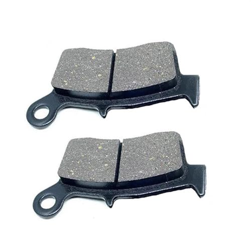 Jeu de plaquettes de frein arrière pour moto de cross KLX650R