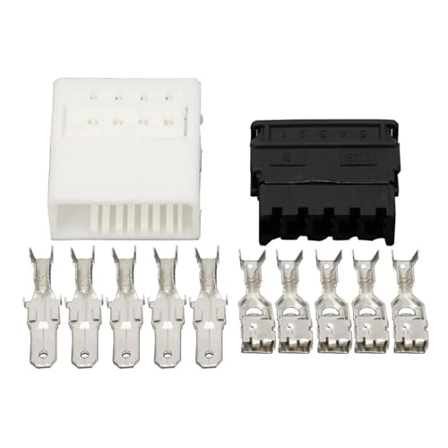 Connecteur de voiture 5 broches pour réparer un faisceau électrique DJ7051A-4.8-11/21 5P