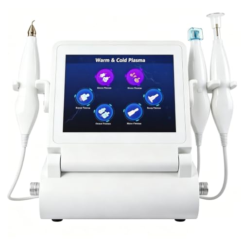 6-in-1 Hot & Cold Plasma Beauty Device