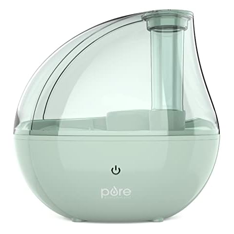 Pure Enrichment MistAire Silver Ultrasonic Cool Mist Humidifier Cover