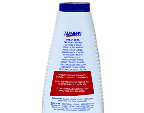Ammens AID-013B Powder-Original-11 Oz thumb #3