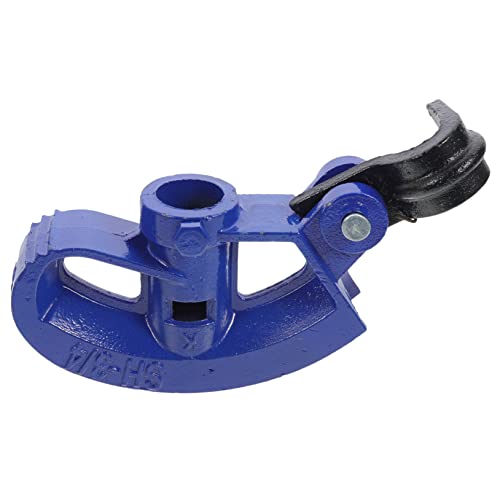 EXHUMKY Dobladora De Tubos Manual Herramienta Dobladora Alta Resistencia Cable Eléctrico