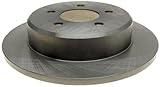 Raybestos 76650R Professional Grade Disc Brake Rotor - Drum in Hat