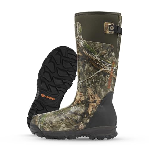 LaCrosse Alphaburly Pro 18 1000G Insulated Hunting Boots -