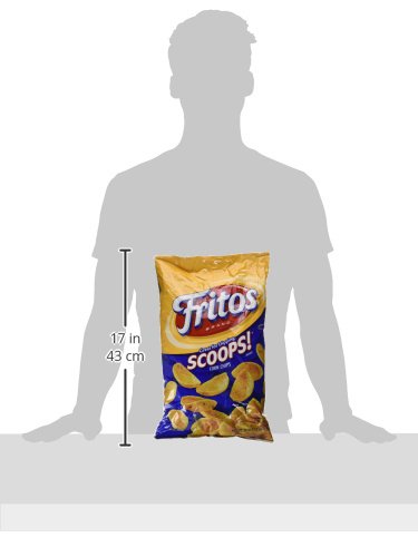 Fritos Scoops Corn Snacks (19.125 Oz.) #TOP2
