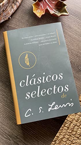 Clásicos Selectos de C. S. Lewis: Antología de 8 de Los Libros de C. S. Lewis