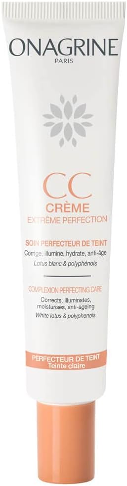 Onagrine CC Cream Extreme Perfection Complexion Perfecting Care 40ml - Fair
