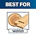 BOSCH CS10 15 Amp Circular Saw 7-1/4 Inch Blade 0-56 Degree Bevel Capacity, 120 Volt