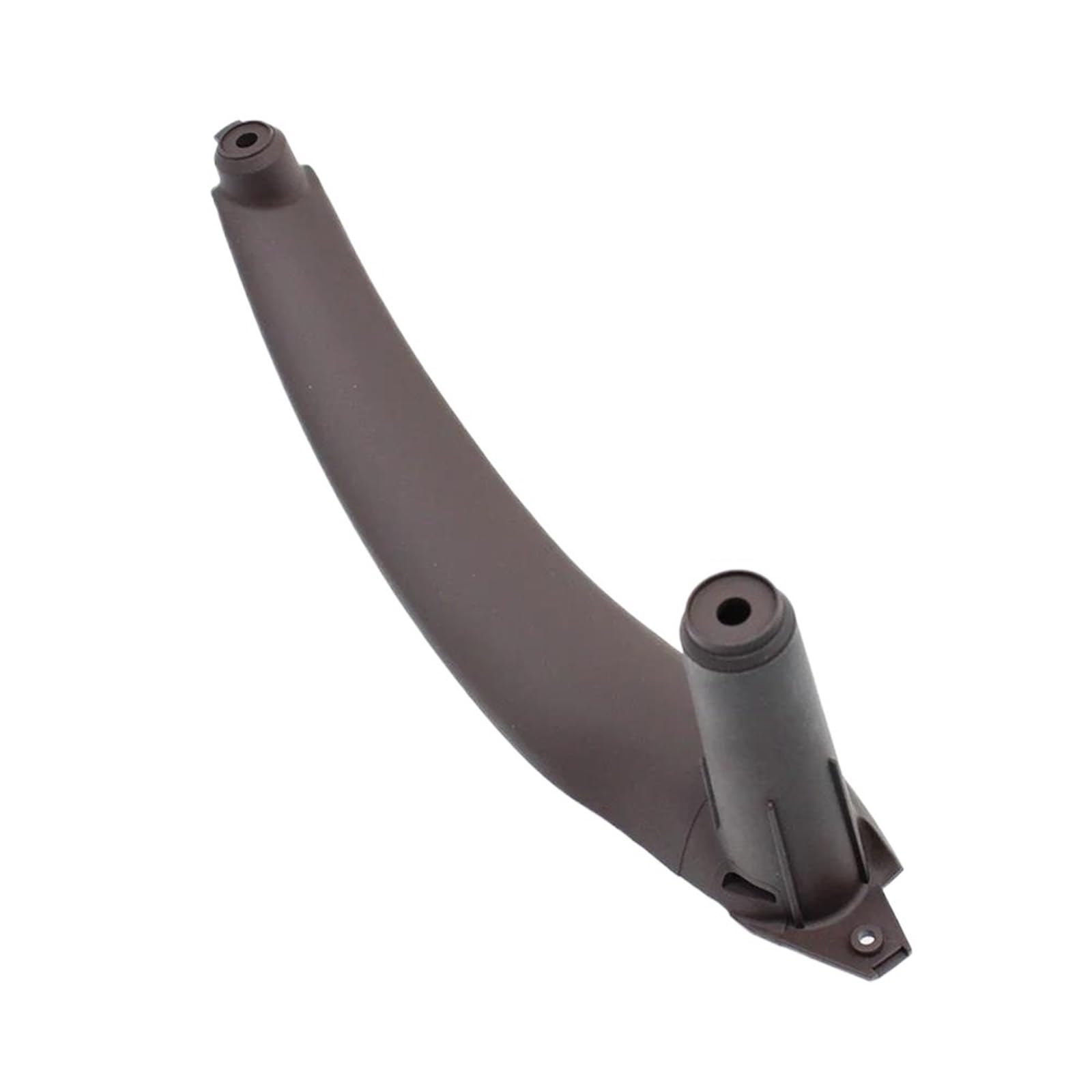 Jyutdw Left Moka Door Inner Handle Car Inner Door Handle Pull Panel Trim For Bmw For X5 X6 E70 E71 E72 2007-2013(Left Moka)