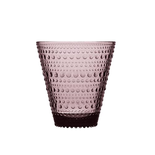Iittala - Kastehelmi Becher 30 cl violett, 2er Set