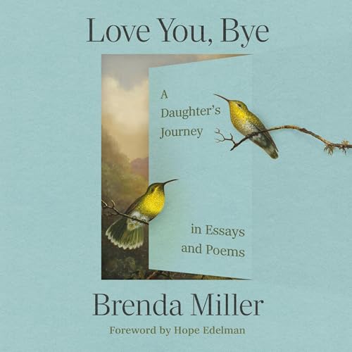 Love You, Bye cover art