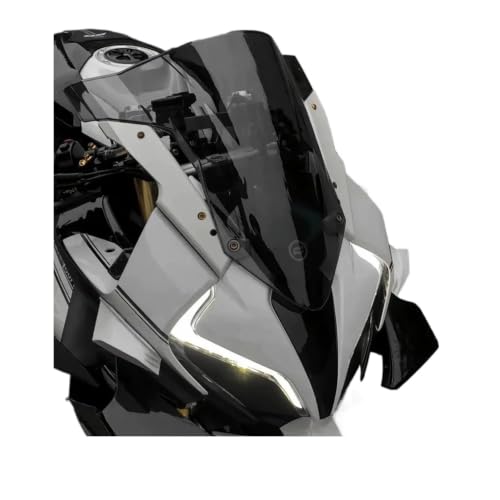Pare-brise avant CFMOTO 450SR SRS 2023 bulle moto deflecteur vent - 4
