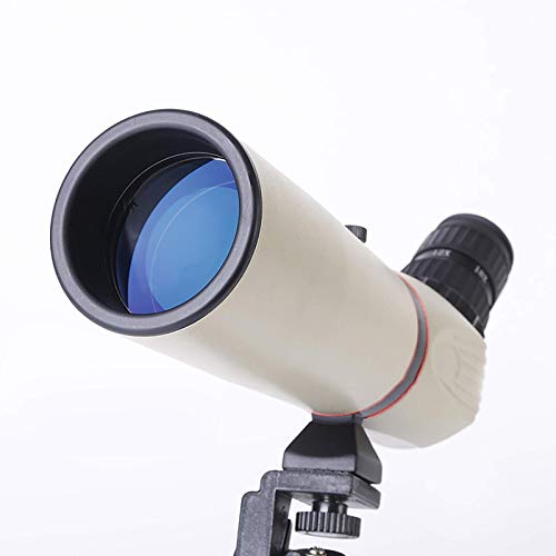 Telescopio de refracción portátil para astronomía miniatura 5