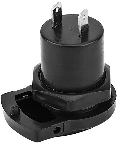 Gerador de ignição de 4 saídas com interruptor/botão de ignição eletrônico para Charbroil, Brinkmann