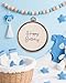 Baby Monthly Milestone Markers Disc, Happy Birthday Decoration for Infant Room, Wooden Announcement Sign, Birthday Signs, Shower Gift, Reusable Photo Props (Small Brown Text)