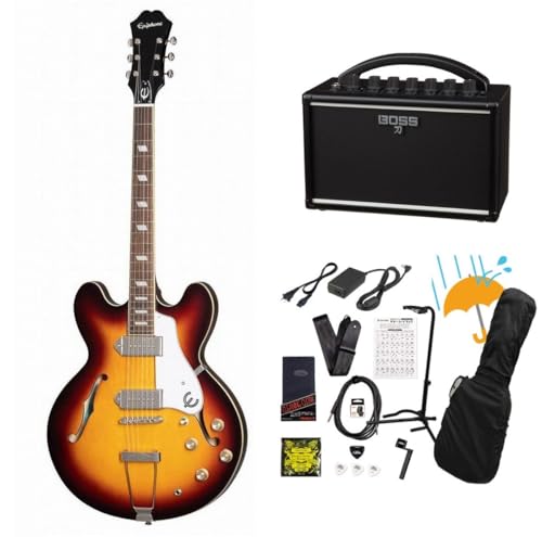Epiphone / Casino Vintage Sunburst �J�W�m KATANA MINI �A���v�t��13�_�Z�b�g�I