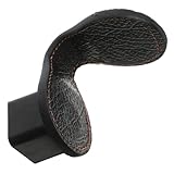 GALPADA 革製磁気ビリチョークホルダー 軽量ポータブル設計 簡単装着で労力軽減 ビリ用品 プールスヌーカーチョーク収納 にも